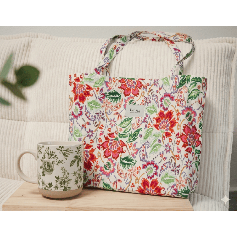 Pack Tote Bag & Mug – Made in France | Eco-boutique